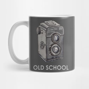 Old School Photography Mug